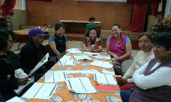 Empoderamiento de las mujeres
