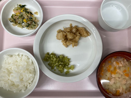 今日の給食 6/10