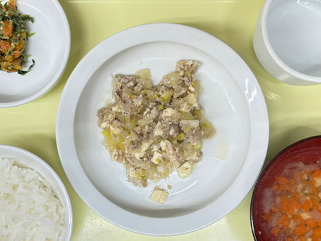 今日の給食　2/2