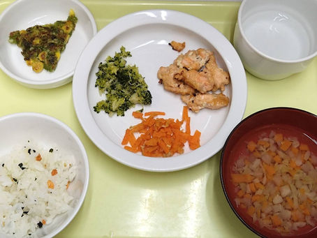 今日の給食 1/23