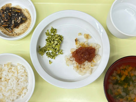 今日の給食　12/2