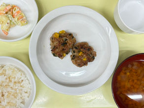 今日の給食 11/7