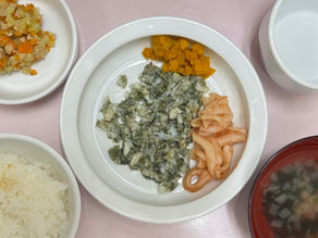 今日の給食 9/29