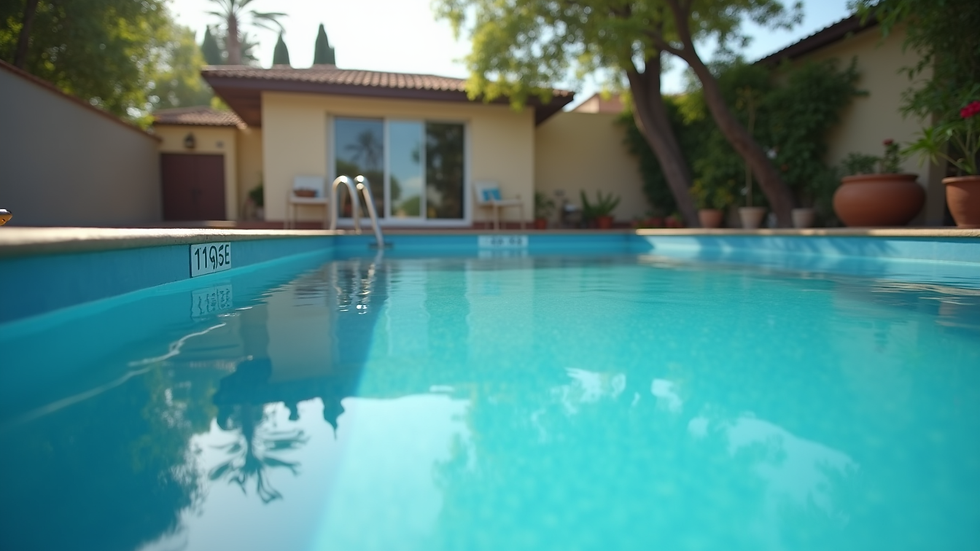 Understanding Pool Inspection Costs in Australia
