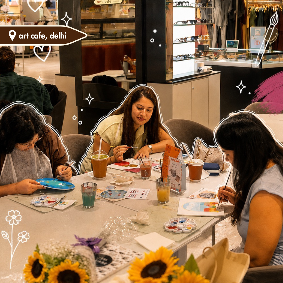 Art Date: Bring your plus one and get 15% off