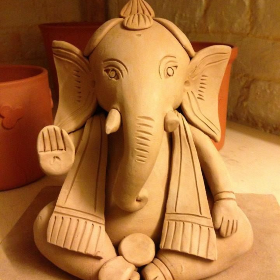 Sculpt your own Ganesha