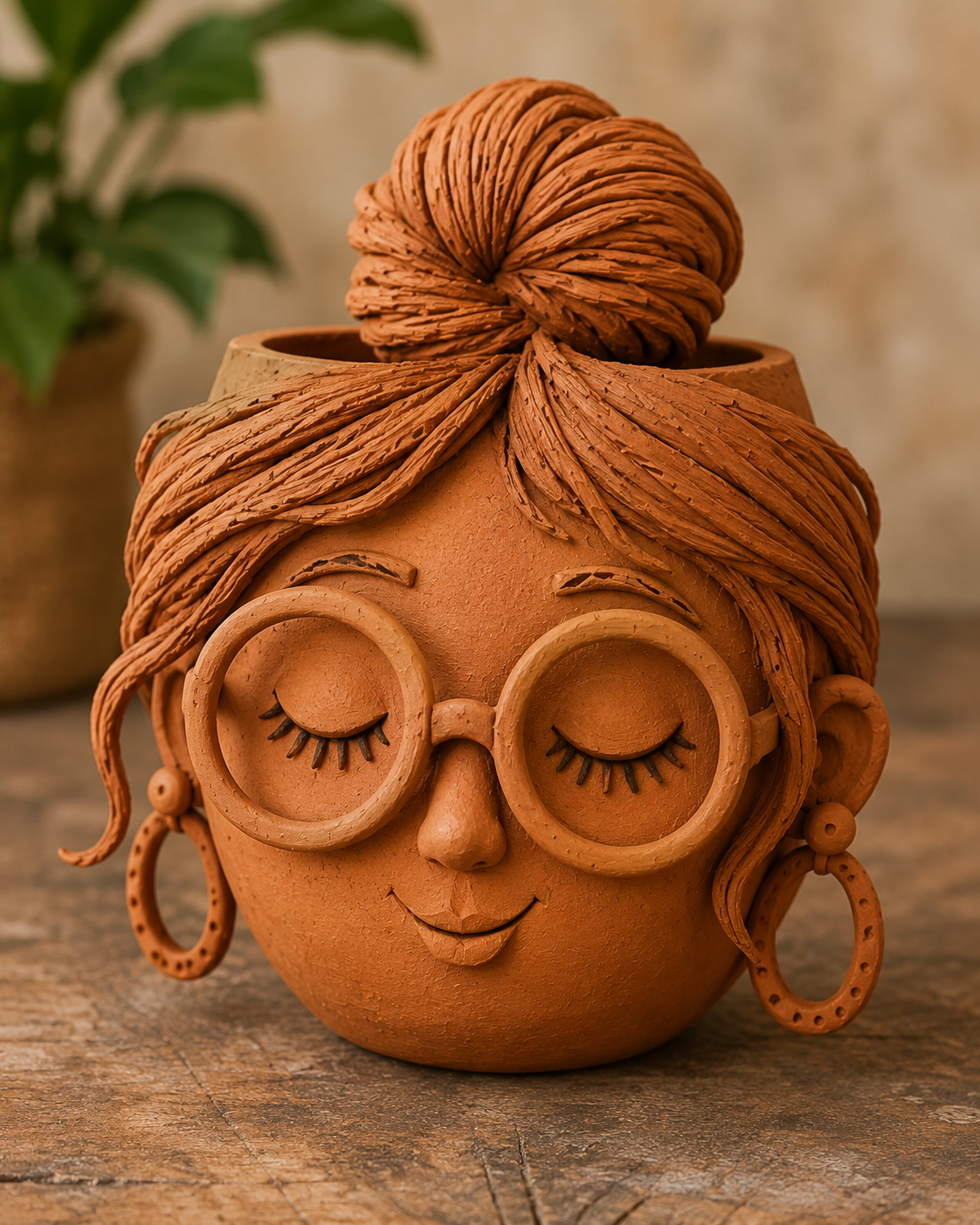 Sculpt Your Clay Character