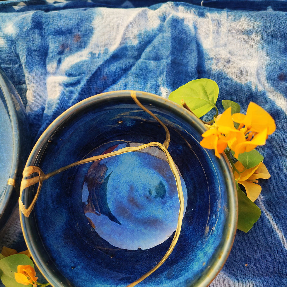Kintsugi ~ the japanese art of embracing imperfections