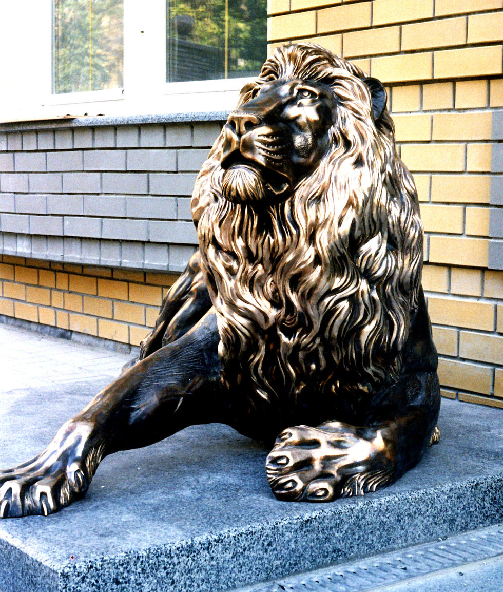 #BronzeLionSculpture #MajesticRealism #KingOfTheJungle #RegalBeauty #PowerfulPresence #SculptureArt #WildernessInspired #NobleCreature #WildlifeArt #LionArtwork #SculptureLovers #ArtAppreciation #ArtisticCraftsmanship #SymbolicPower #RealisticSculpture #FineArt #NatureInspired #WildlifeConservation #ArtisticExpression #SculptureCollectors