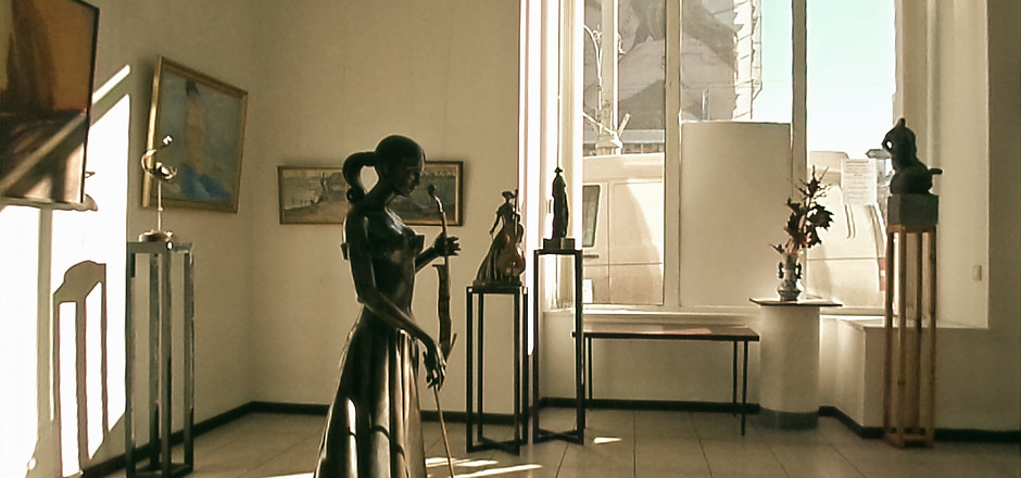 sculpture bronze