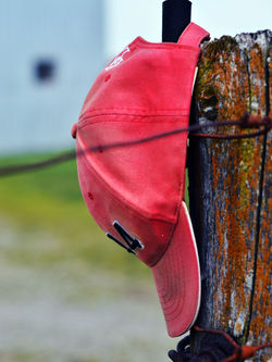 RED CAP