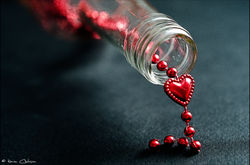 POURING MY HEART OUT