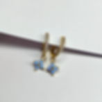 Thumbnail: Oceanic Orchid Earrings