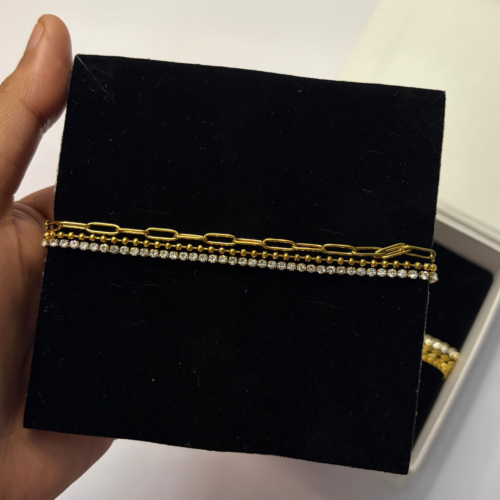 Lily Bracelet