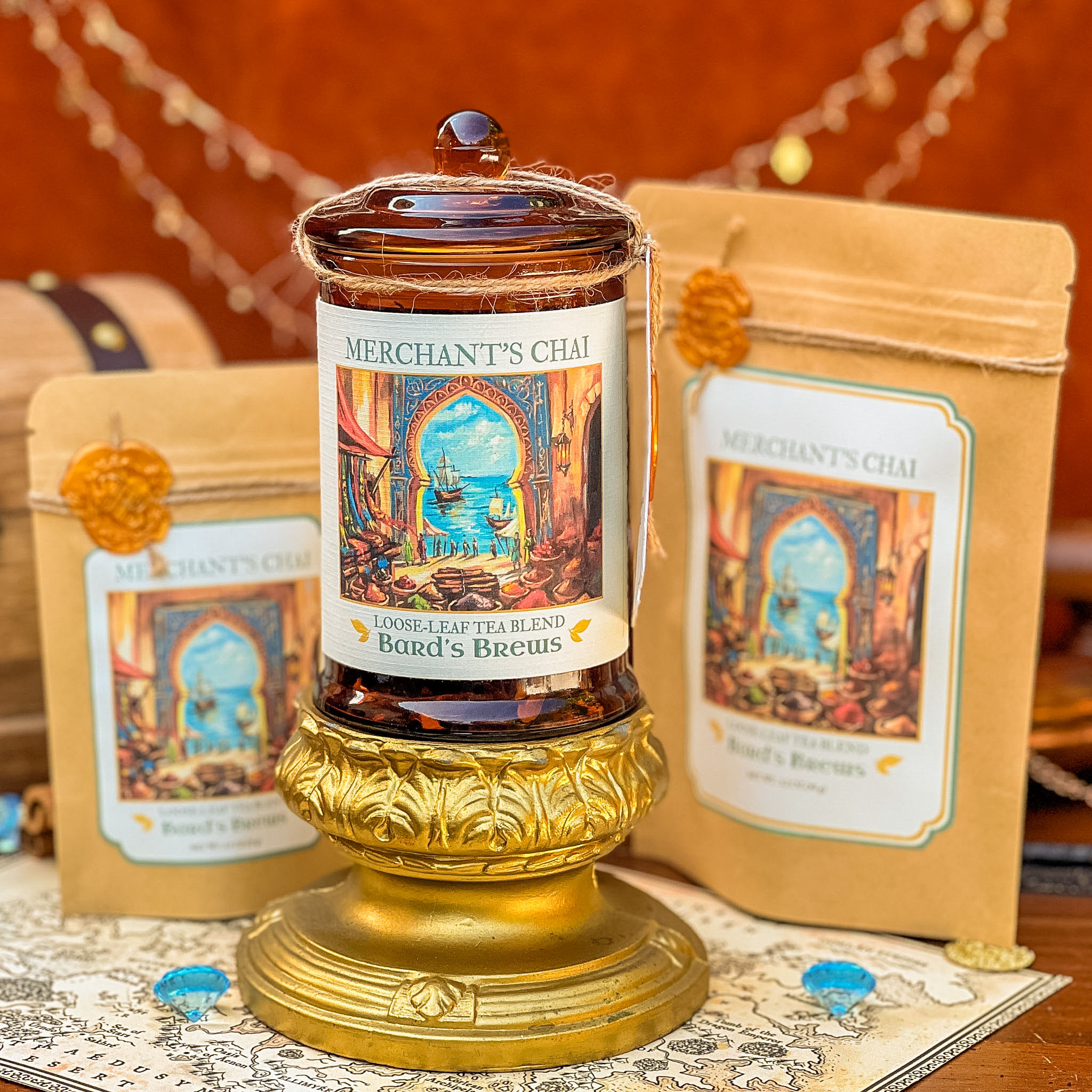 Merchant's Chai