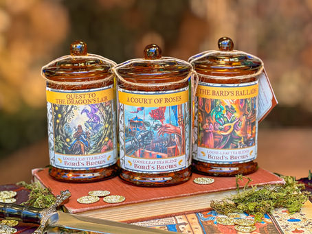 The Story Behind Our Medieval Fantasy Collection