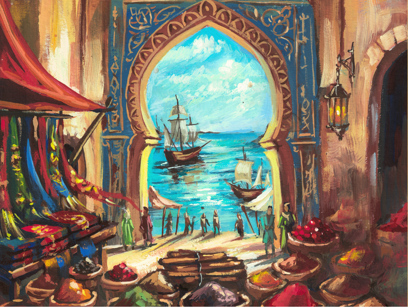 Merchant's Chai