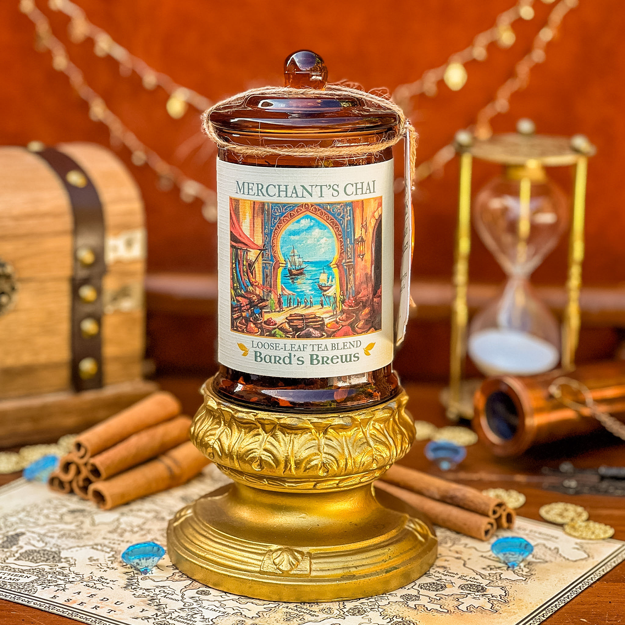 Merchant's Chai