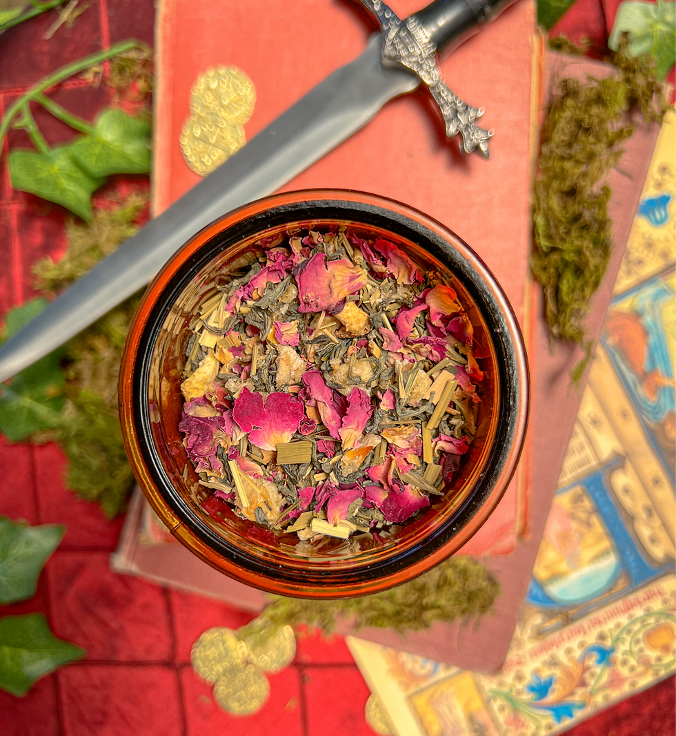 A Court of Roses - Tea Blend