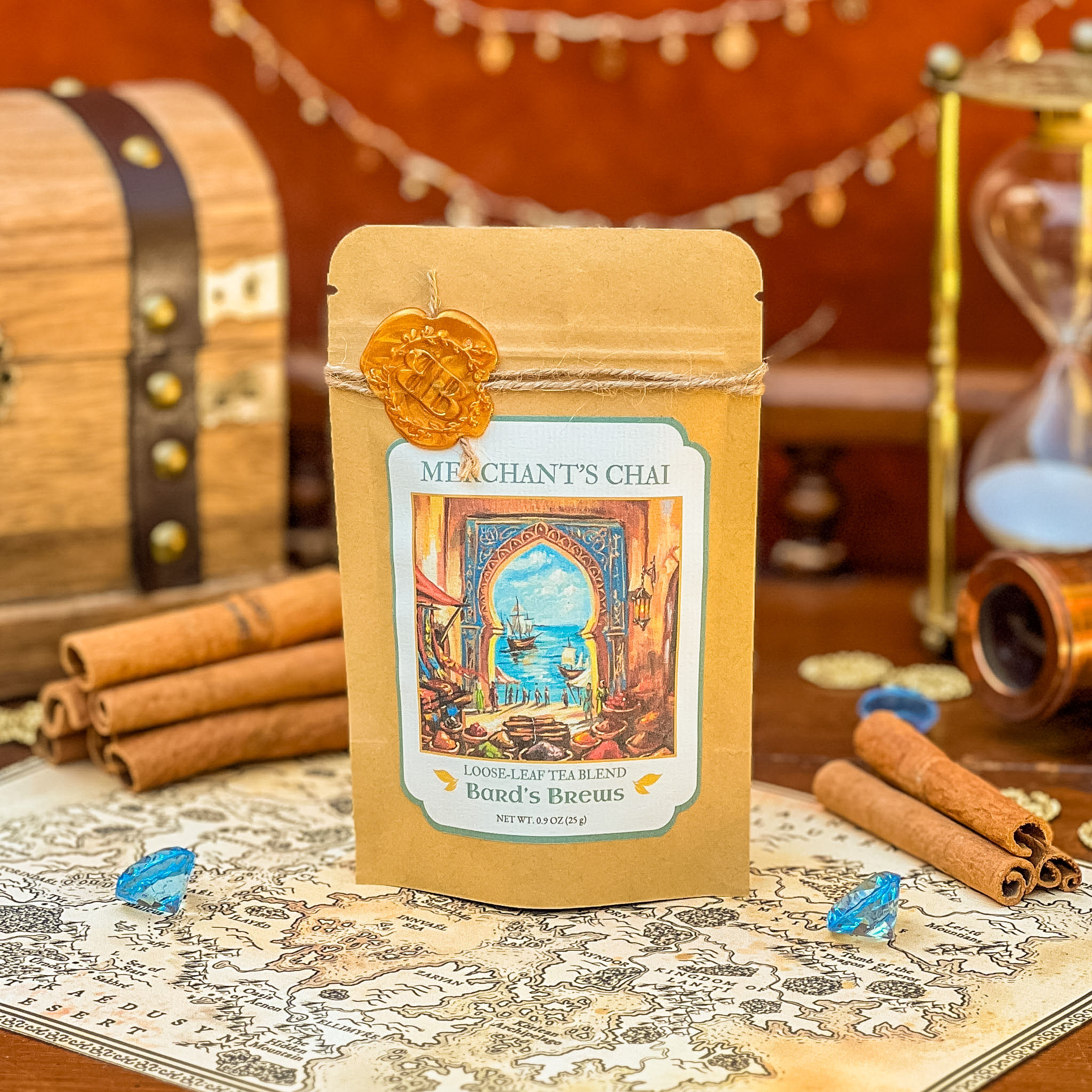Merchant's Chai