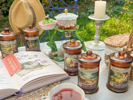 How to Host a Cottagecore-Inspired Tea Party