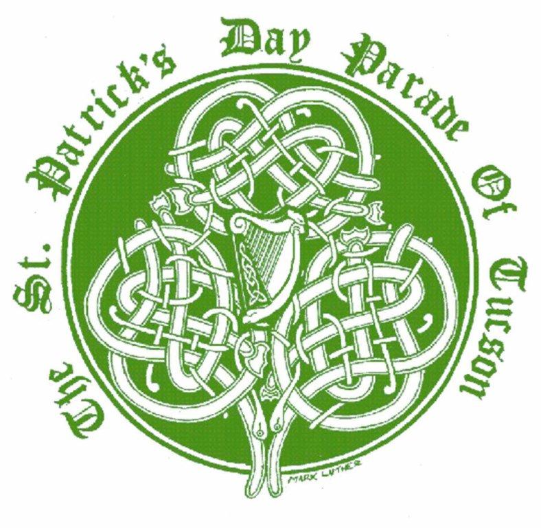 St. Patrick's Day Parade & Festival of Tucson logo