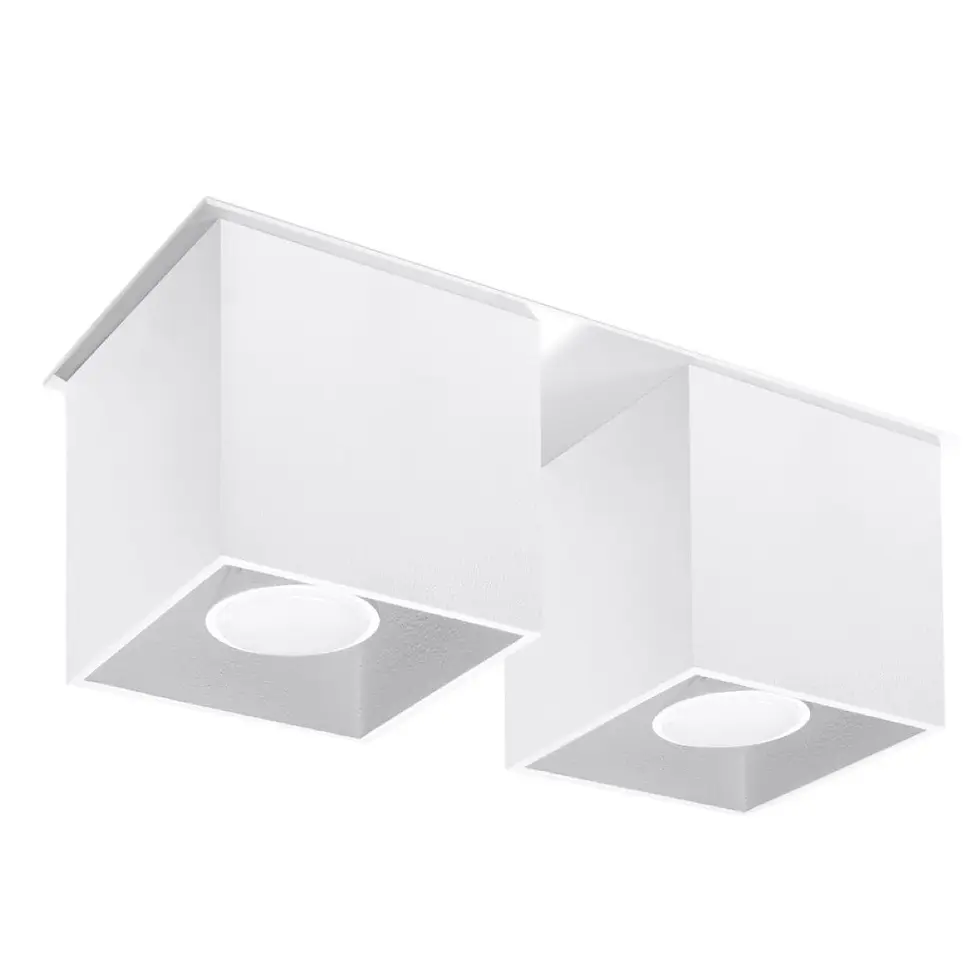 Thumbnail: QUAD 2 Ceiling Light