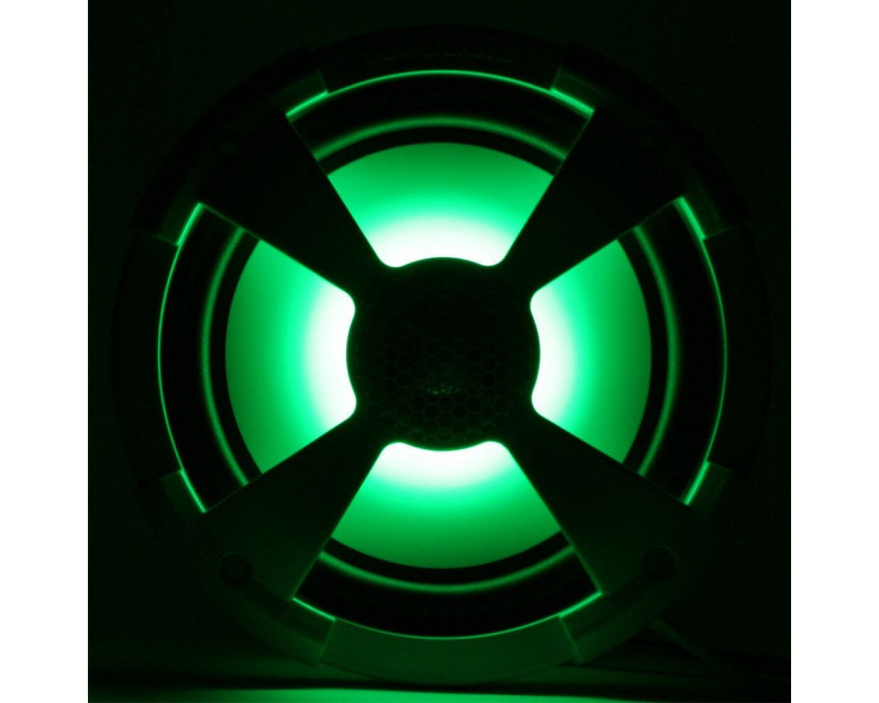 Küçük resim: Powerbass - XL-62M (IŞIKLI KUMANDALI MARİN HOPARLÖR)