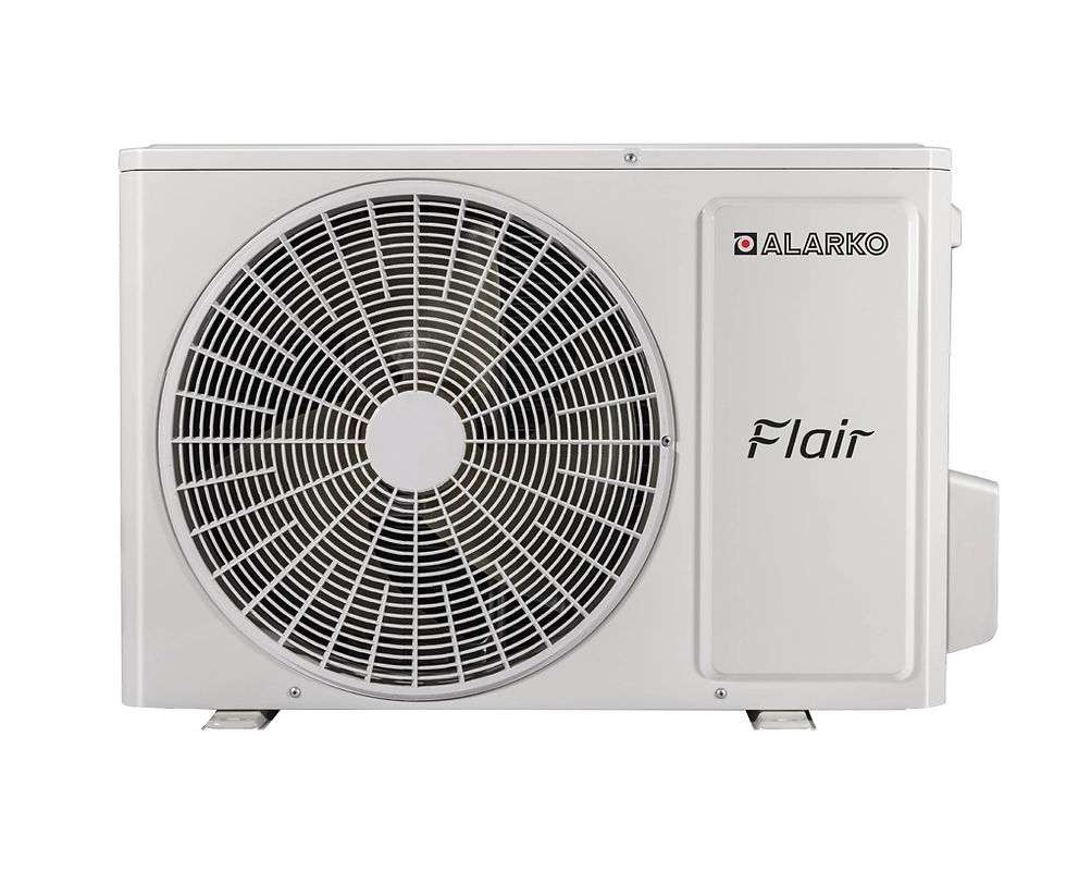 Küçük resim: Alarko Flair 2M Multi Split Klima 12.000+12.000 BTU/h İç 18000 Btu Dış Ünite