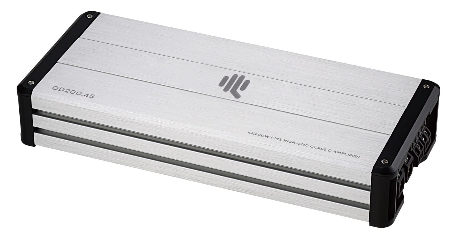 QLine - QD-200.4S (4 KANAL MİDRANGE AMPLİFİKATÖR)