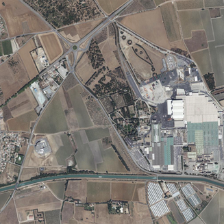 Diagnostic écologique du site Perrier, Vergèze (30)