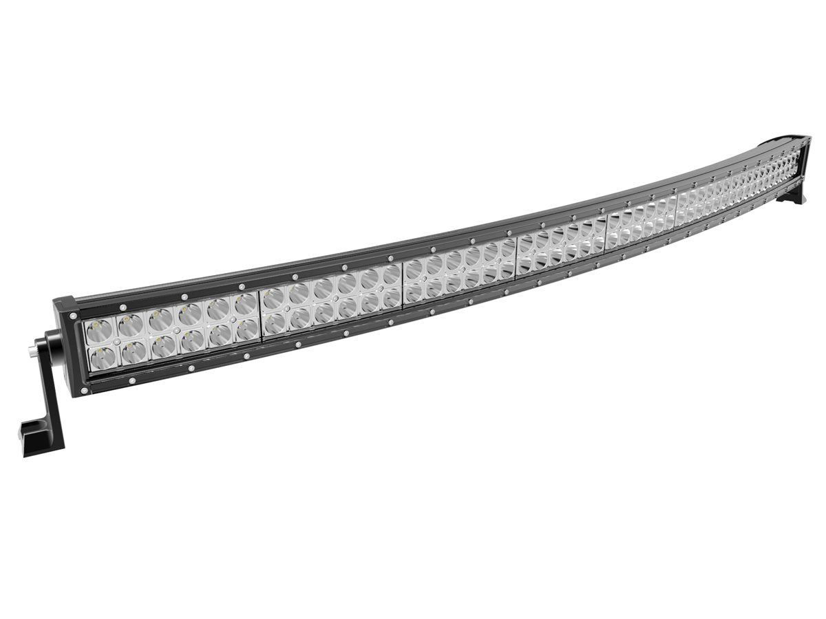 BARRA LED CURVA SPOT 52" - 100 LED 300W - 18000LM