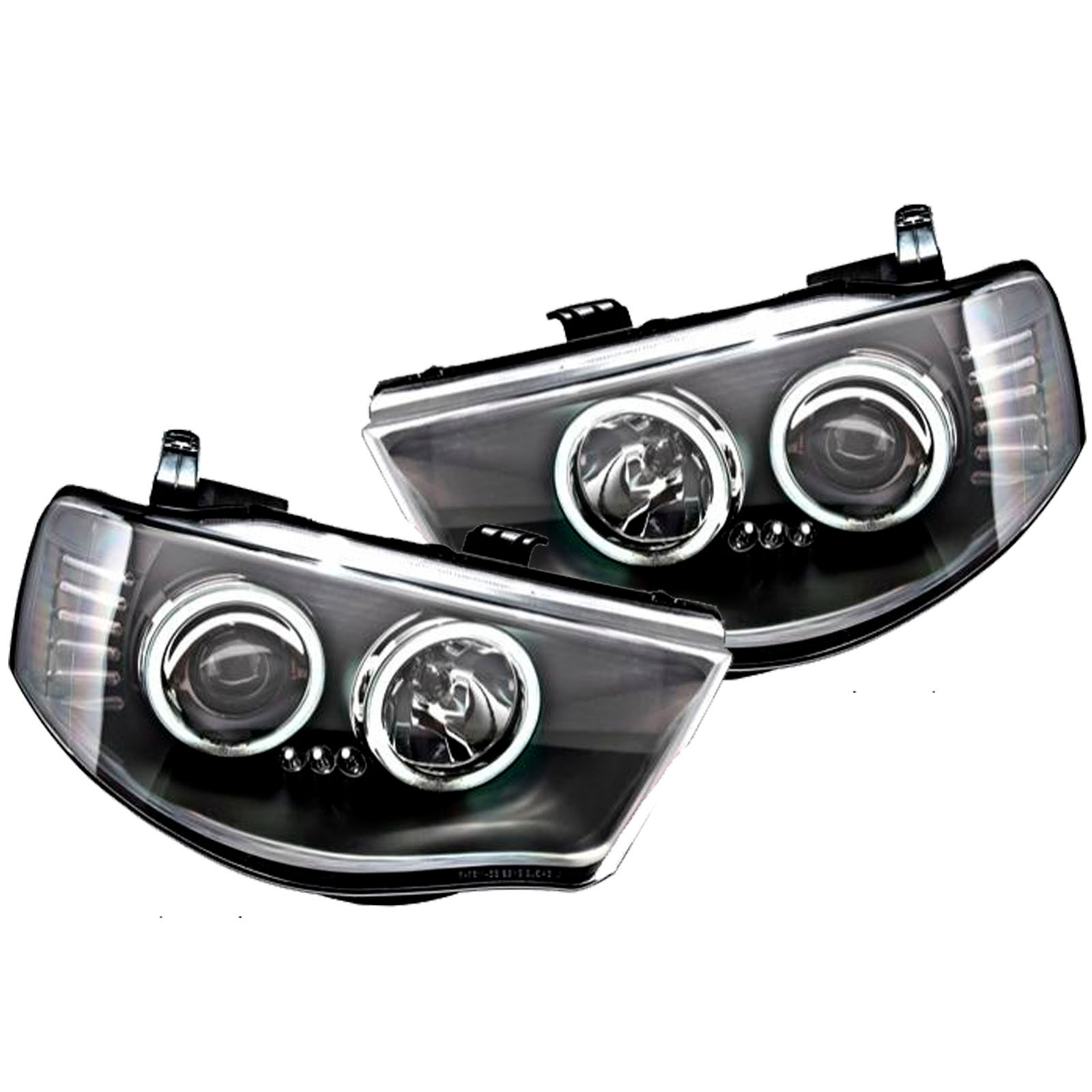 MITSUBISHI L200 05-UP PROYECTOR FONDO NEGRO (CCFL)