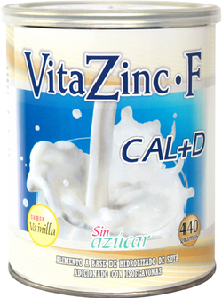 VITAZINC-F CALCIO