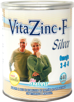 VITAZINC-F SILVER
