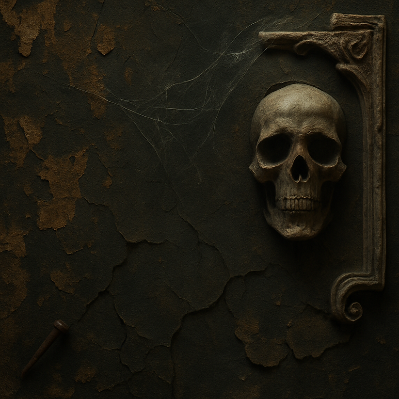 The Salem Haunted Magic Show ©