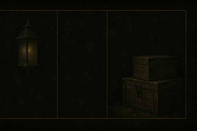 The Haunted Workshoppe Footer ©