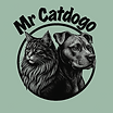 Logo Mr.CatDogo