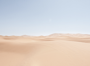 Sand Dunes