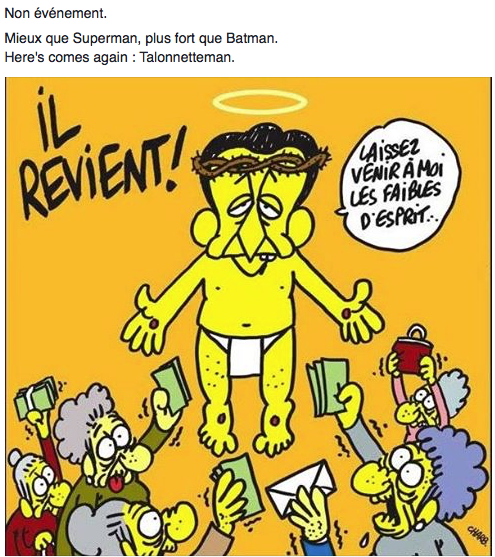 Au secours !