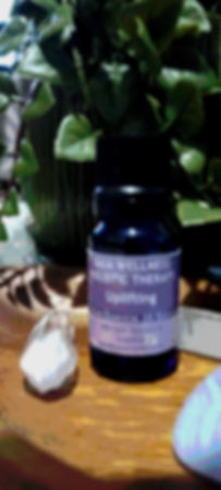 Pre Blended essential oils.