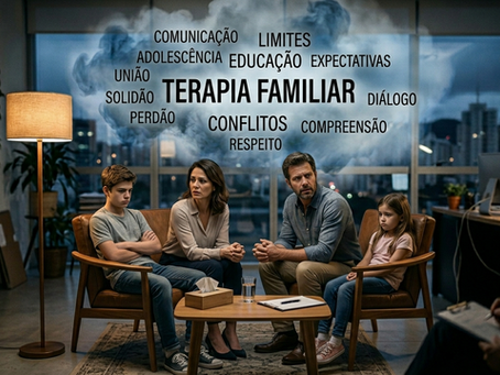 terapia de família 