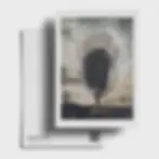 Thumbnail: Postkaart Salix Alba