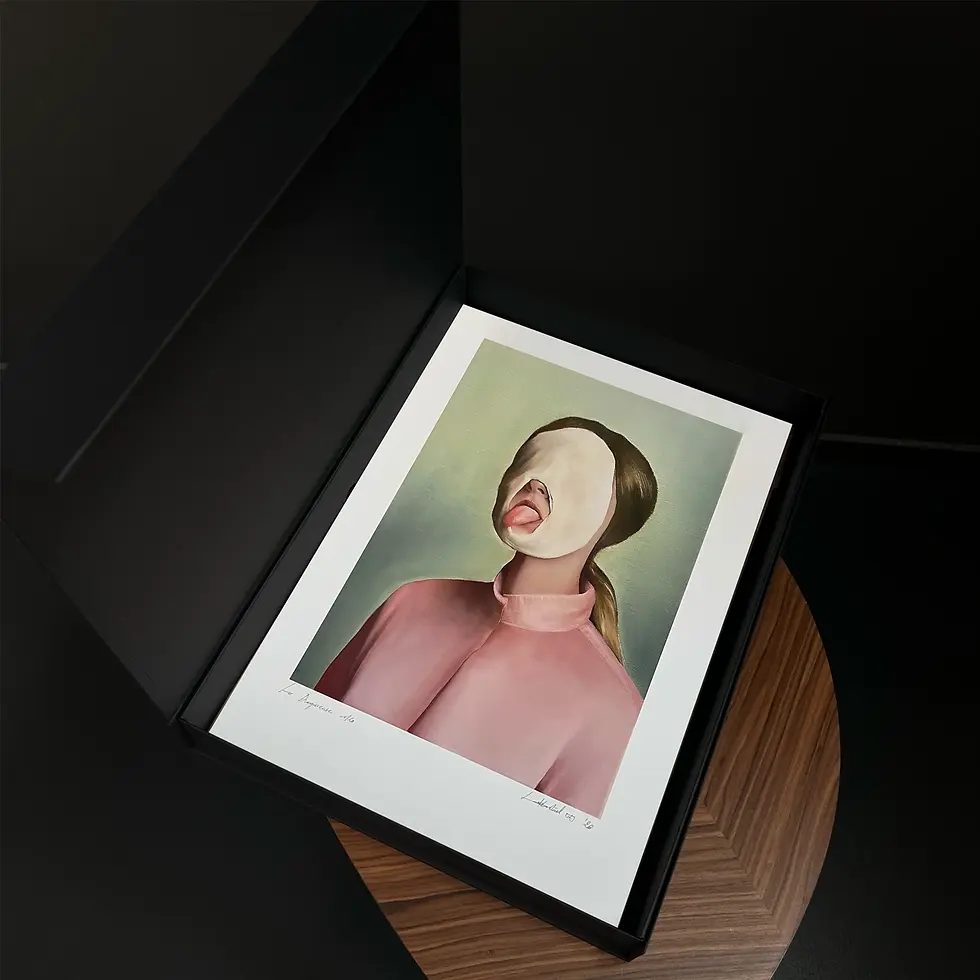 Thumbnail: LA DRAGUEUSE