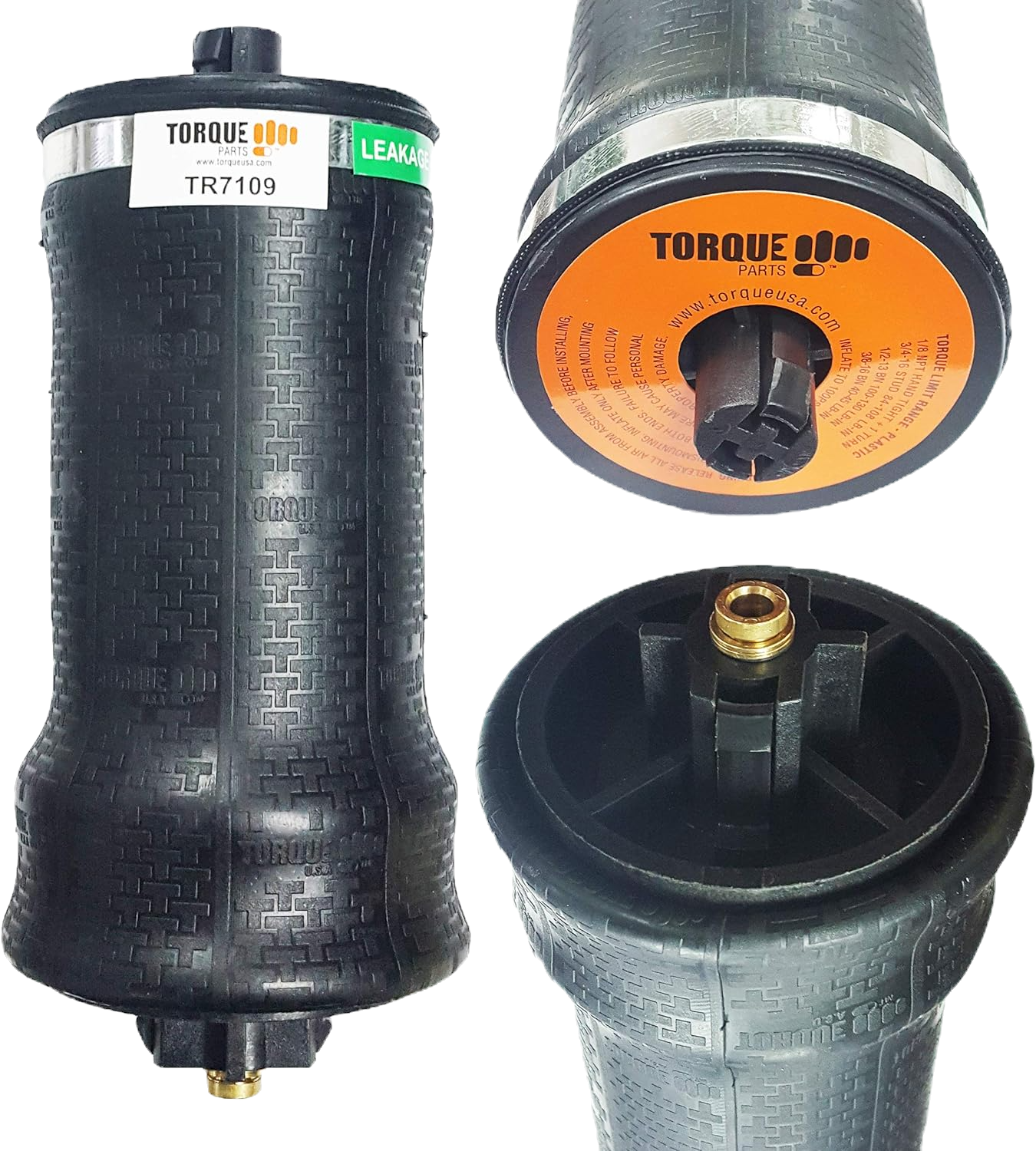 KENWORTH CABIN AIR BAG (7109)