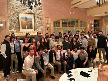 Photo from 4/21/23 Ursinus Wrestling Team Dinner