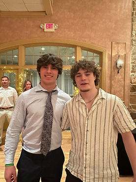 Photo from 4/21/23 Ursinus Wrestling Team Dinner