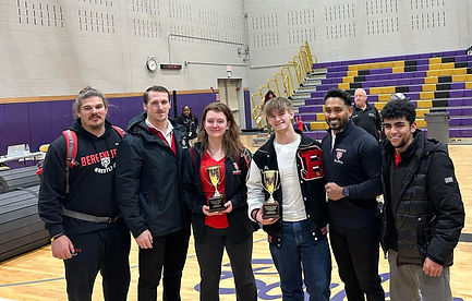 Photo from Bergen County Coaches Association Tournament