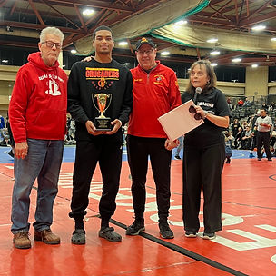 Photo from the 2023 Bergen County Coaches Association Tournament