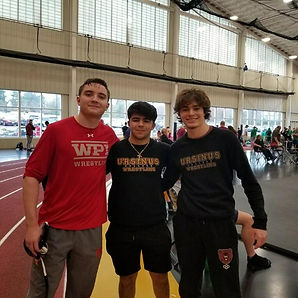 Photo from 2022 Bill Racich Rumble Memorial Tournament